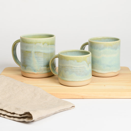 Mug - Seafoam