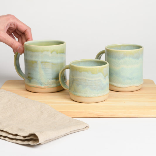 Mug - Seafoam