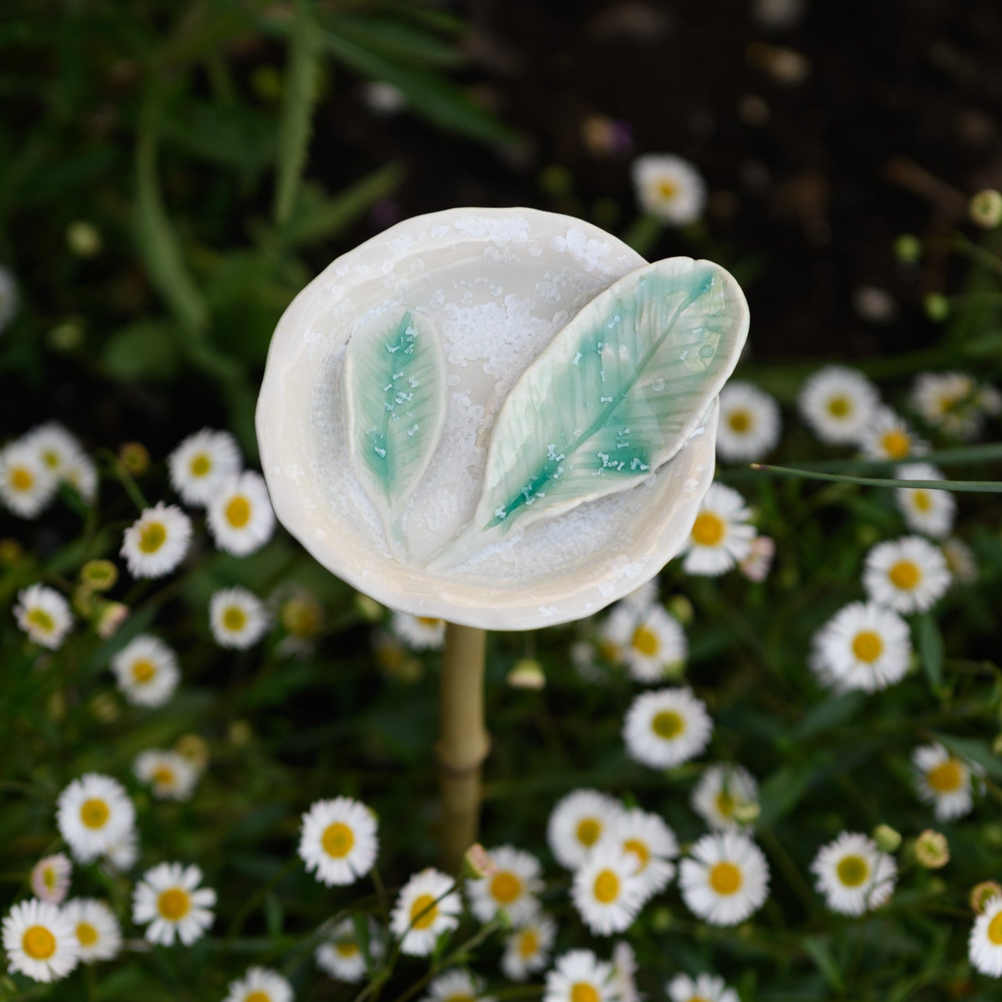 Bee Bath - Two Leaves