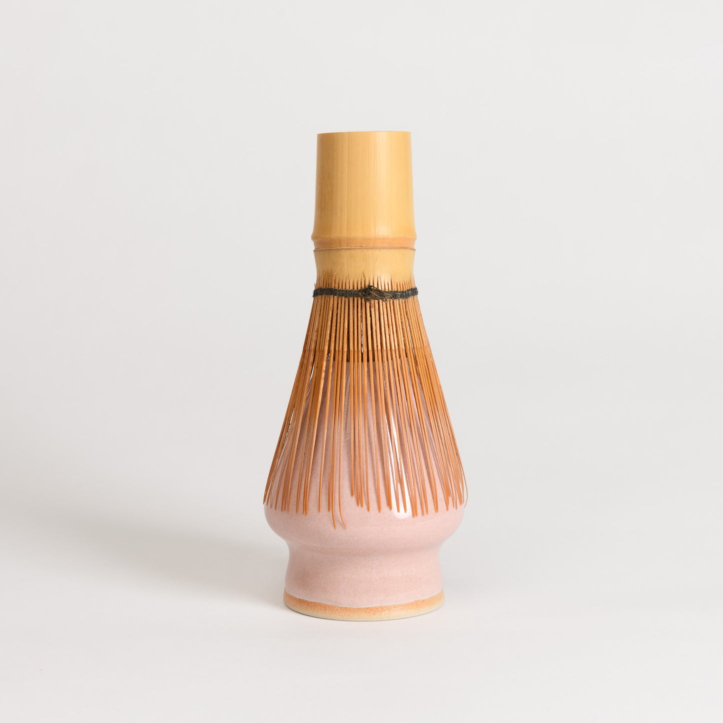 Matcha Whisk Holder - Pink