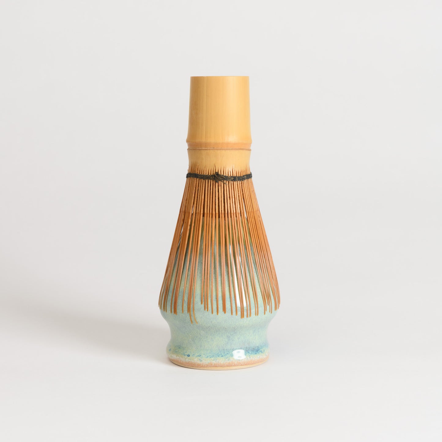 Matcha Whisk Holder - Seafoam