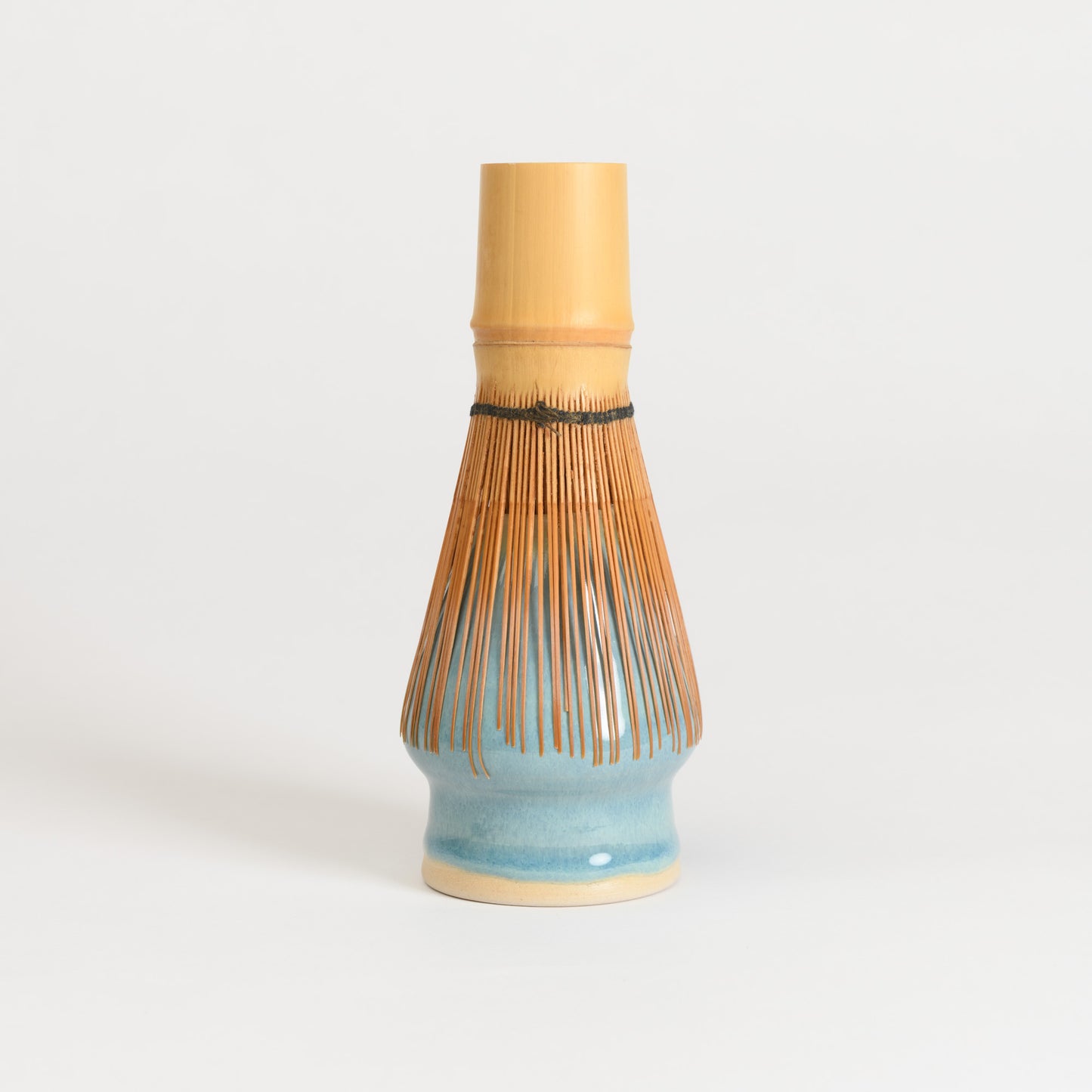 Matcha Whisk Holder - Ocean