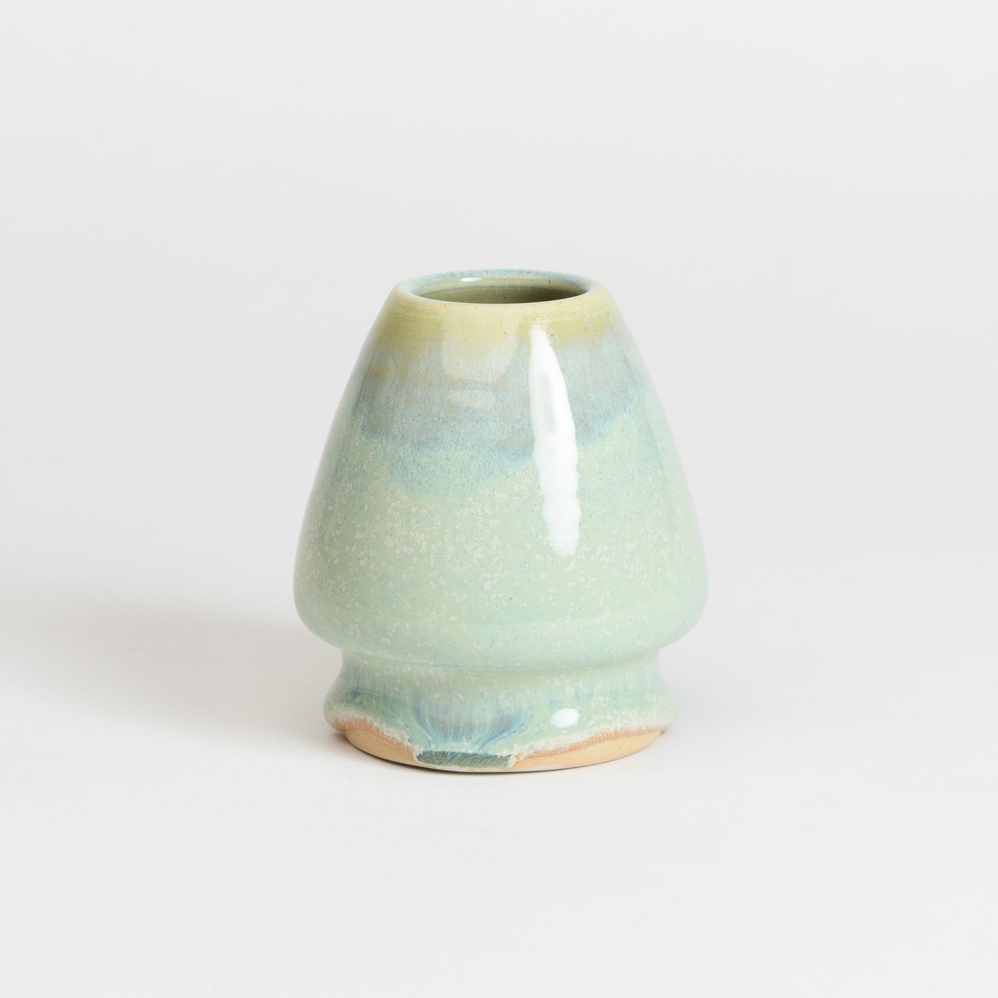 Matcha Whisk Holder - Seafoam