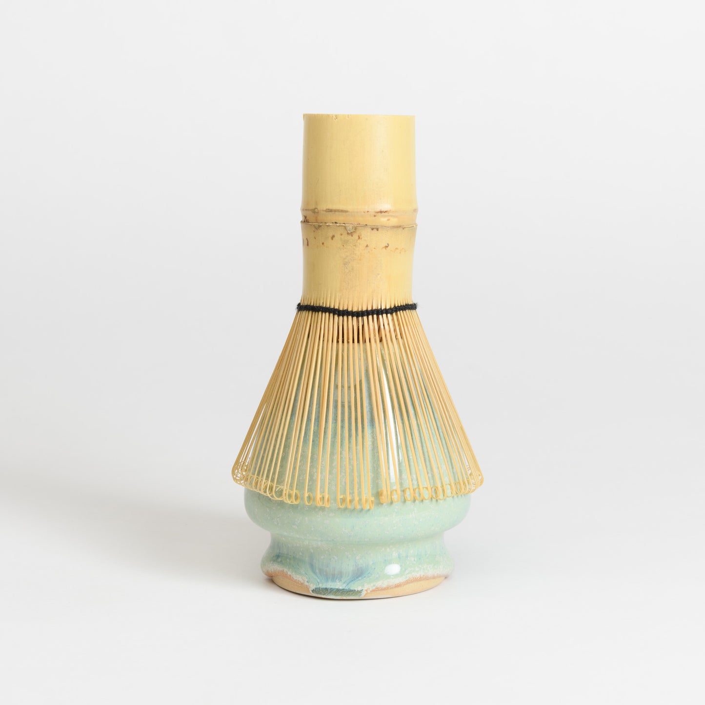 Matcha Whisk Holder - Seafoam