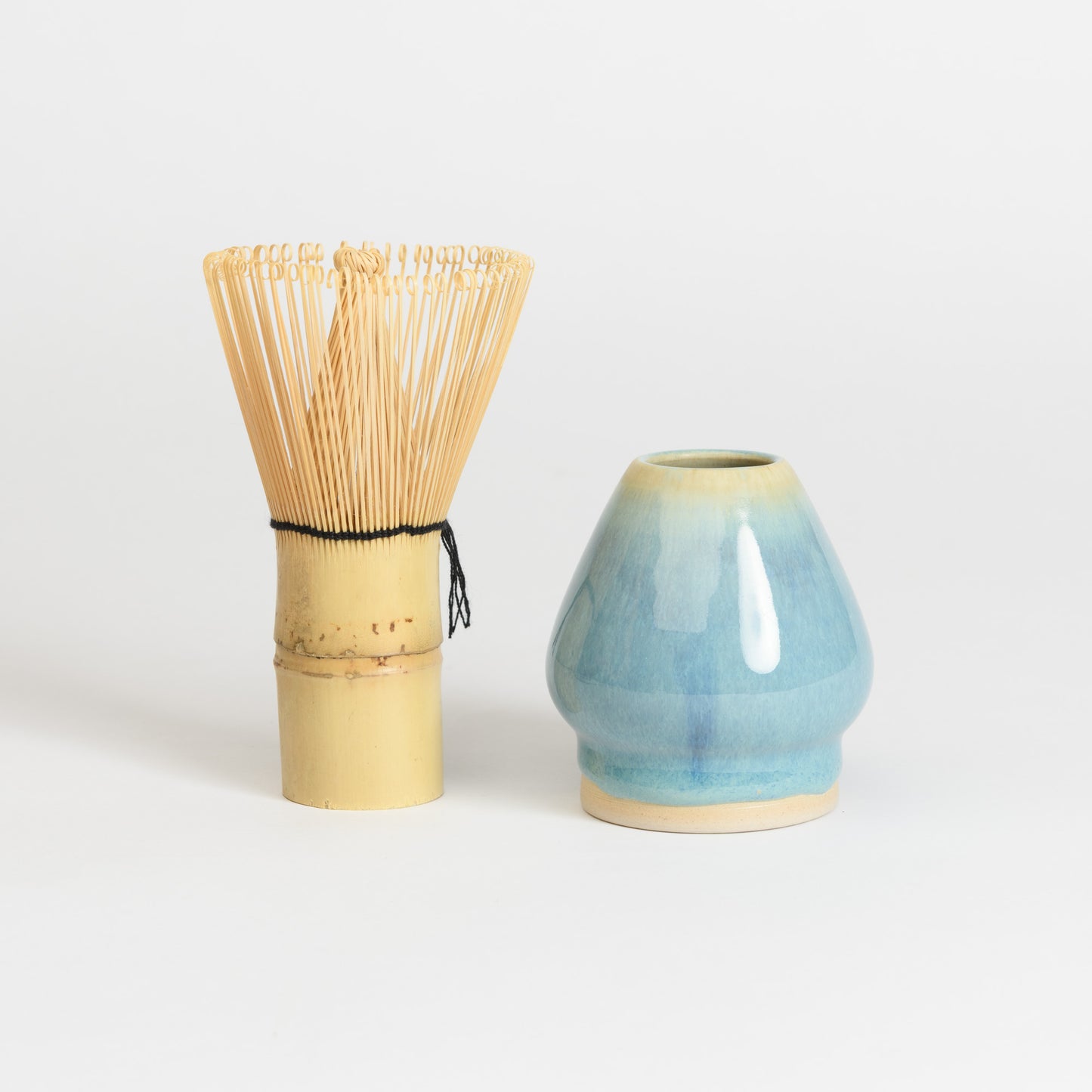 Matcha Whisk Holder - Ocean