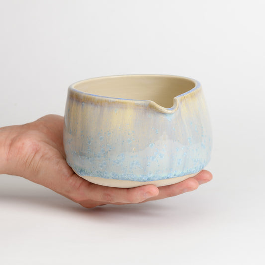 Matcha Bowl - Mermaid Moonstone