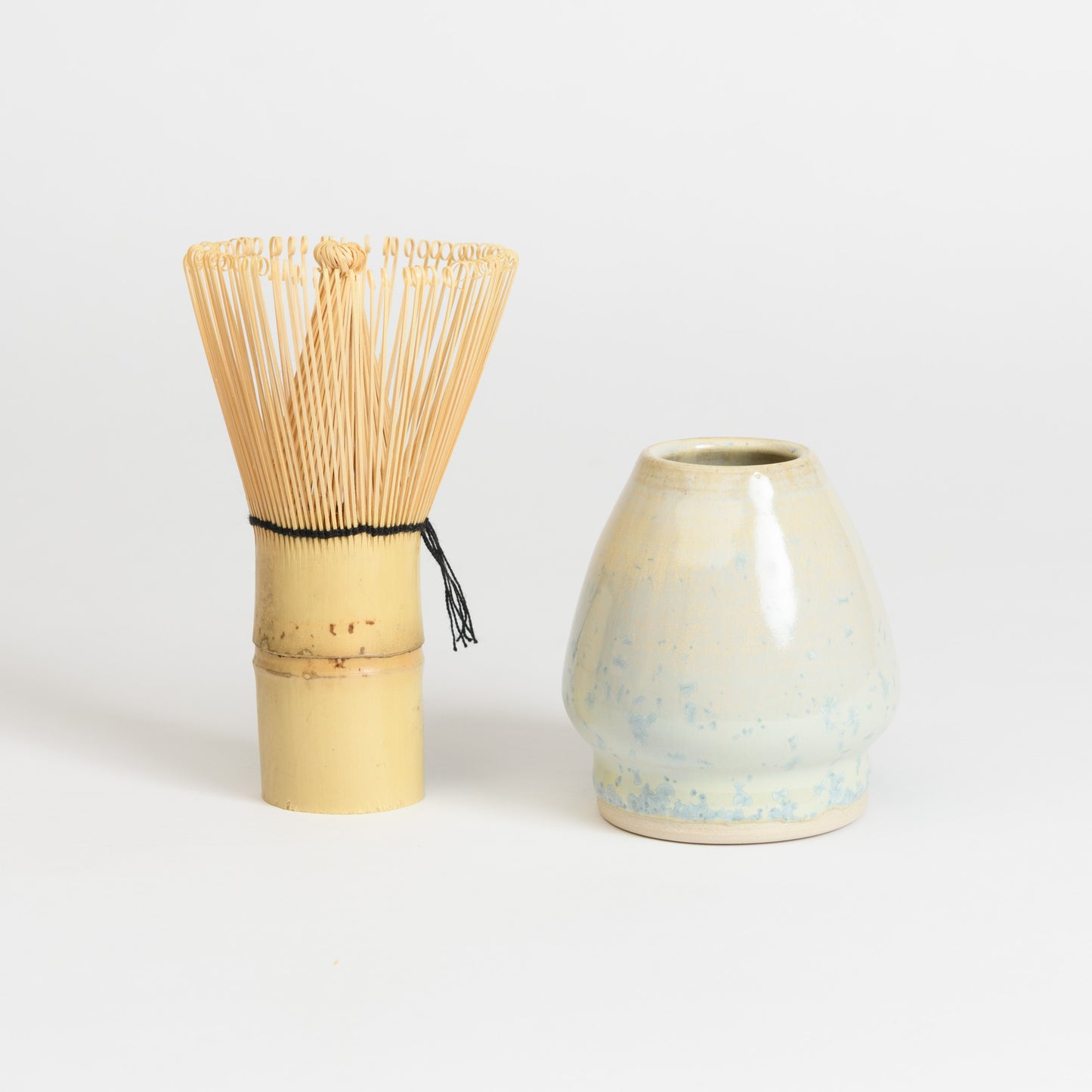 Matcha Whisk Holder - Mermaid Opal
