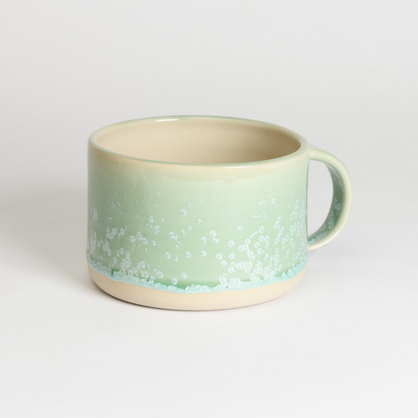 Soup Mug 600ml - Crystal Mint