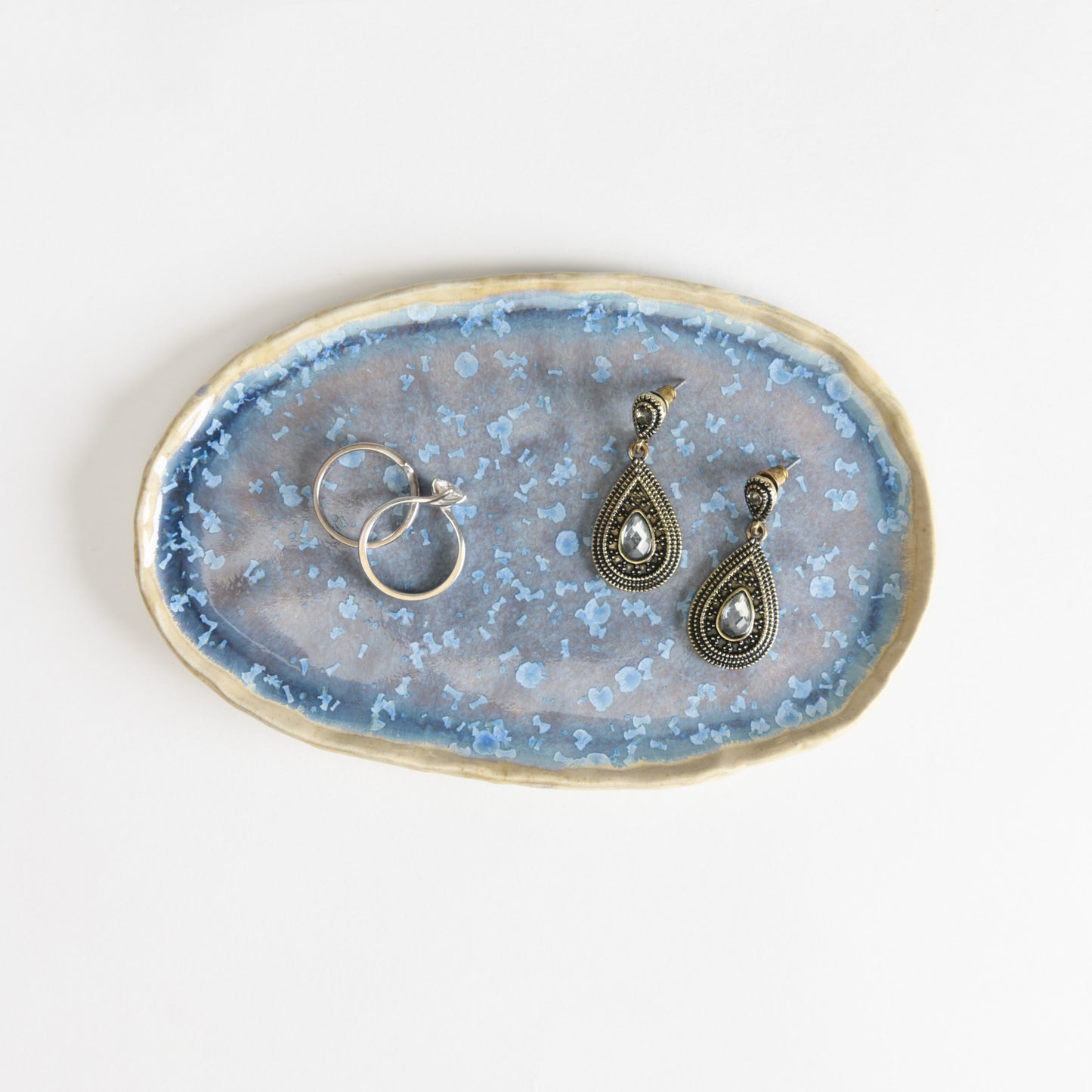 Small Tray - Mermaid Moonstone