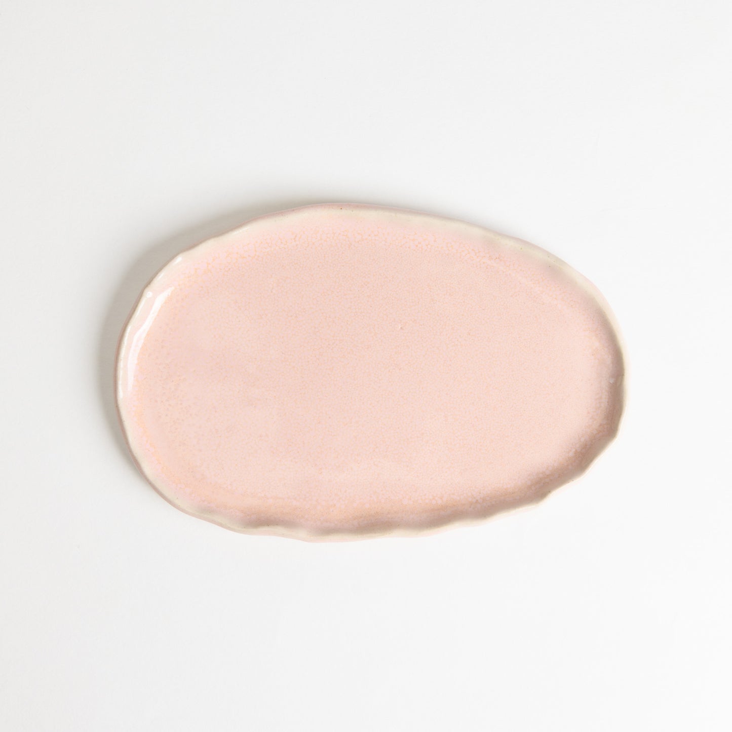 Small Tray - Pink