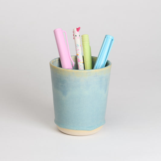 Cup / Pen Holder - Ocean (second)