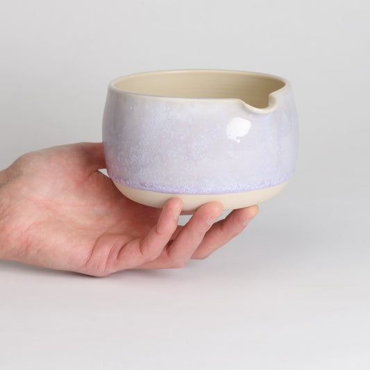 Matcha Bowl - Crystal Lilac (second)