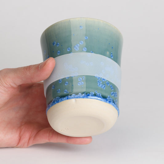 Travel Cup - Crystal Teal (second)