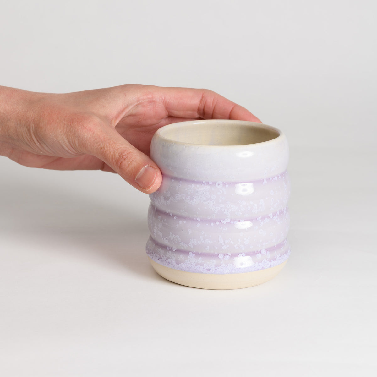 Cup - Crystal Lilac