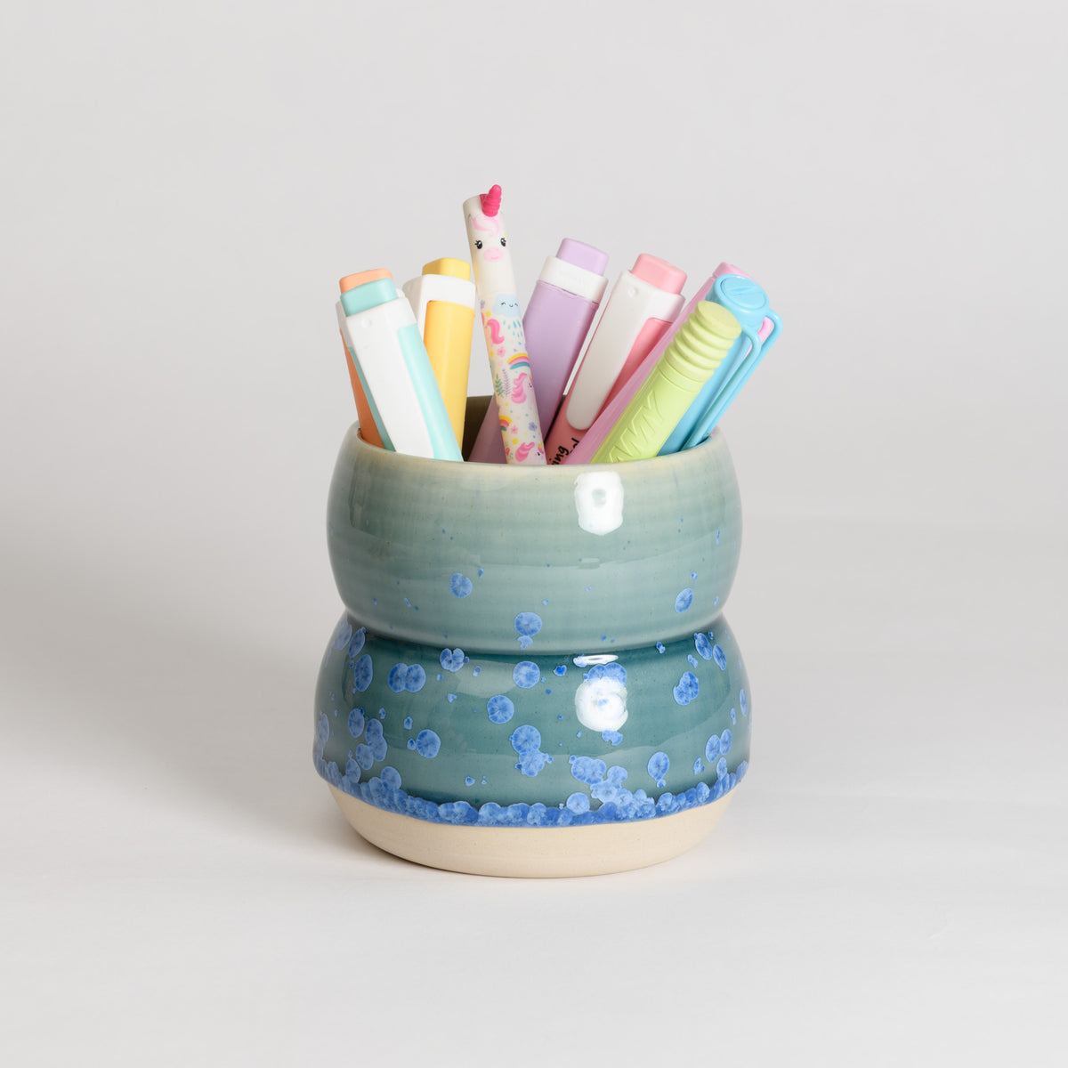 Cup - Crystal Teal