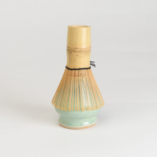 Matcha Whisk Holder - Seafoam (second)