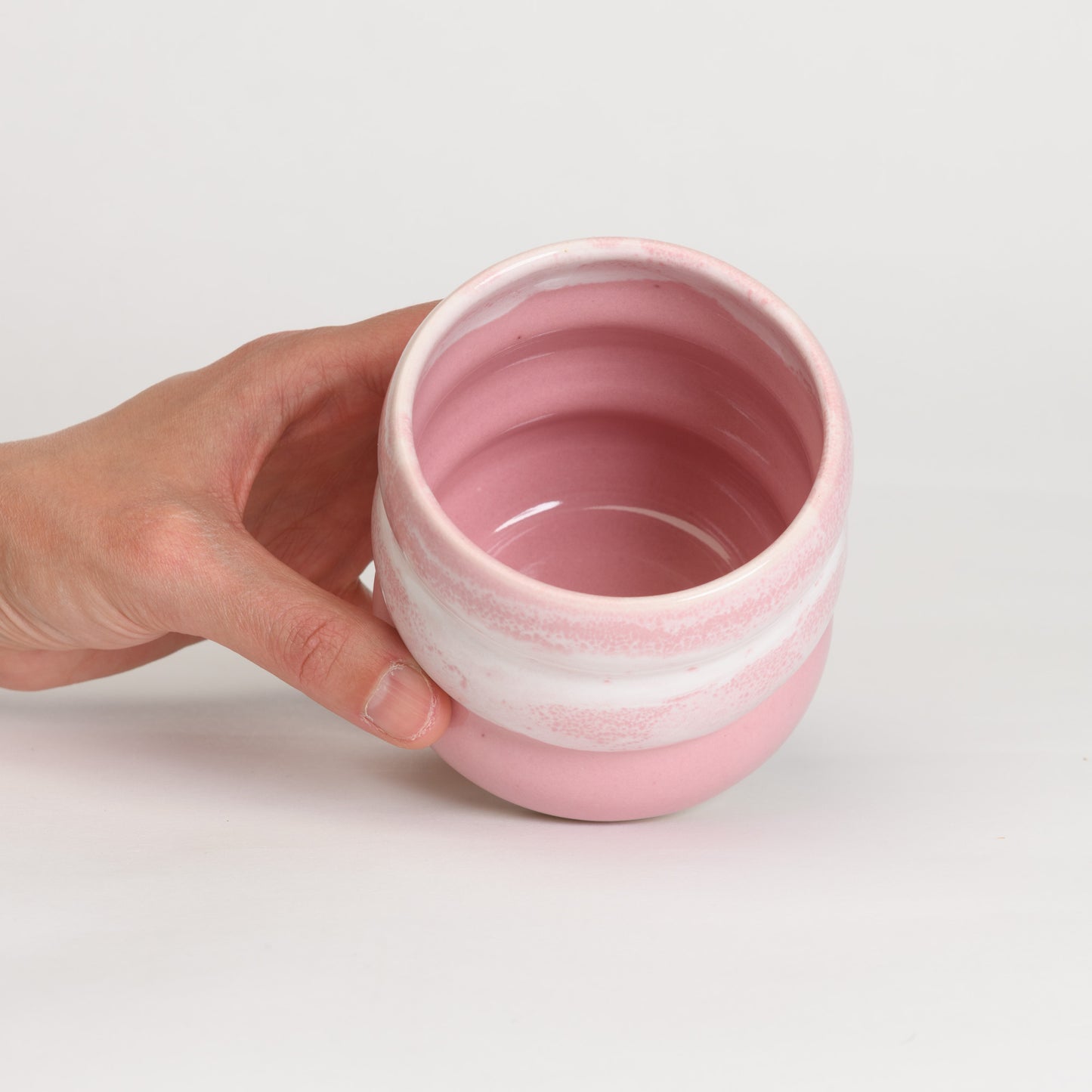 Cup - Strawberries & Cream
