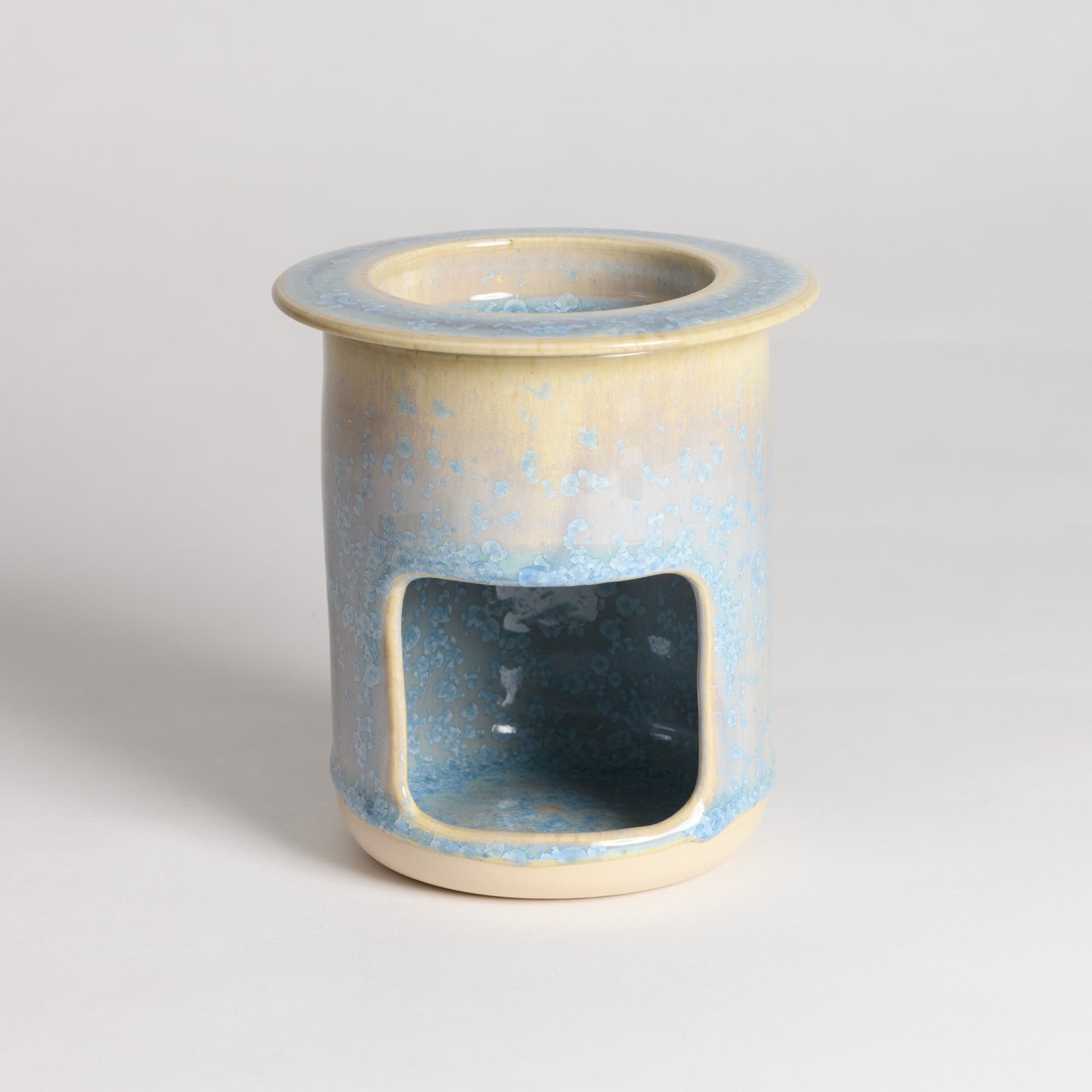 Oil/Wax Burner - Mermaid Moonstone