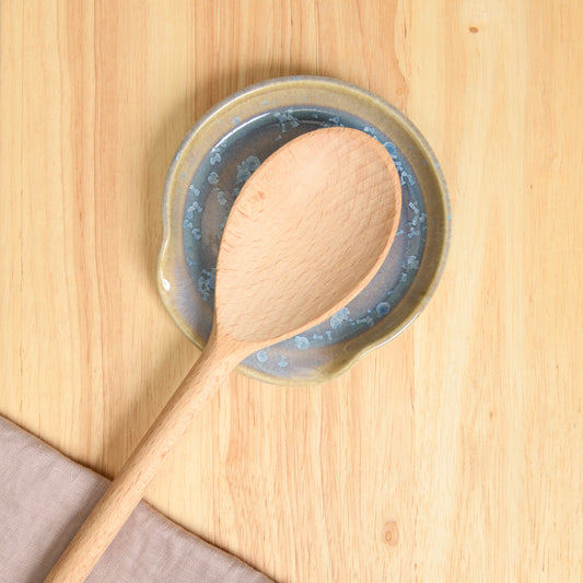 Spoon Rest - Mermaid Moonstone