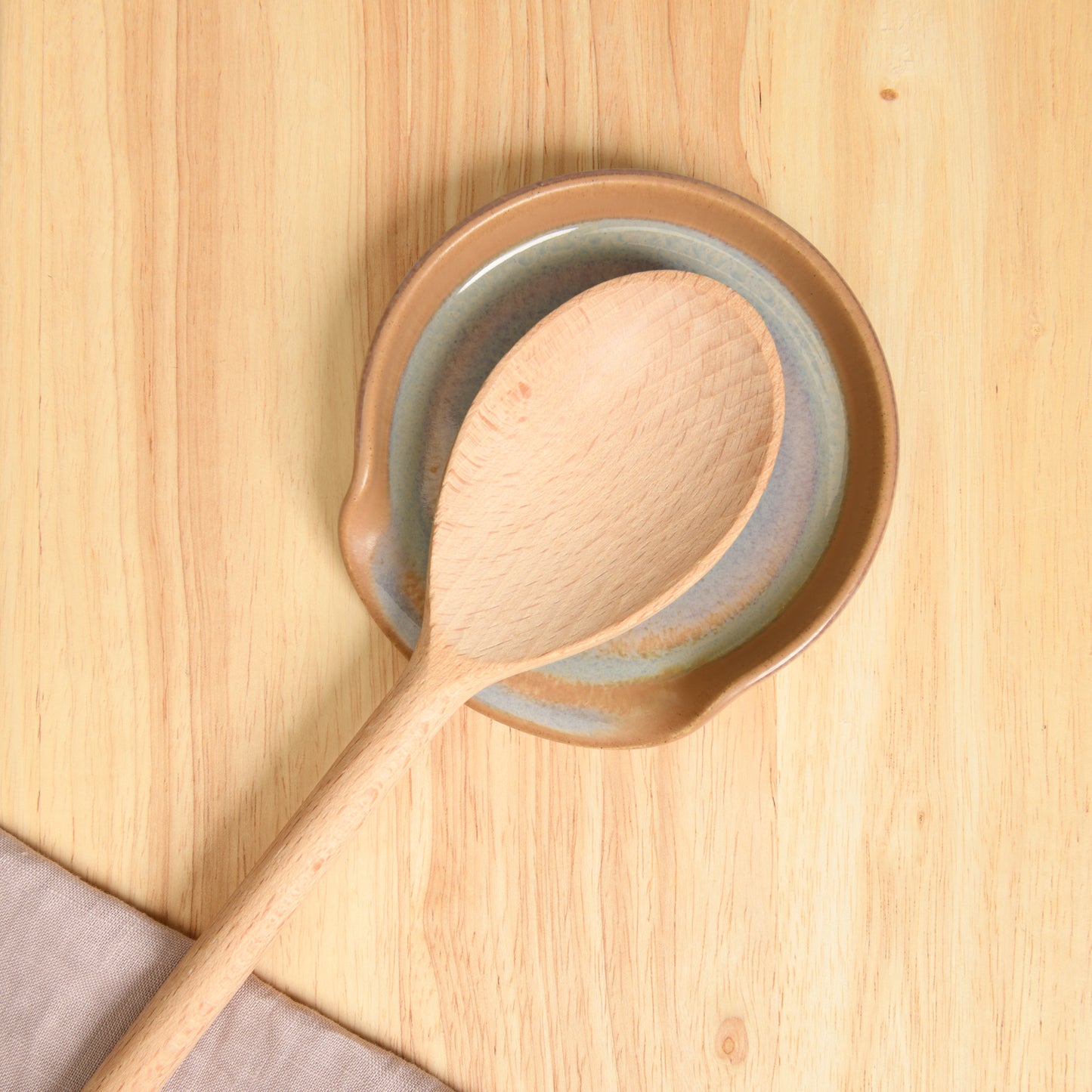 Spoon Rest - Sunset