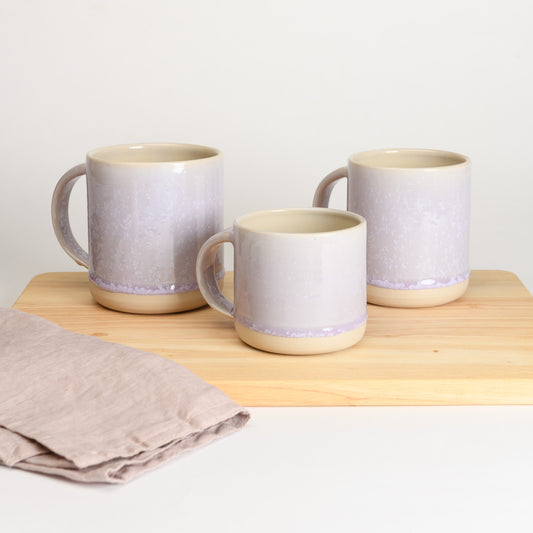 Mug - Crystal Lilac