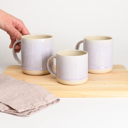 Mug - Crystal Lilac