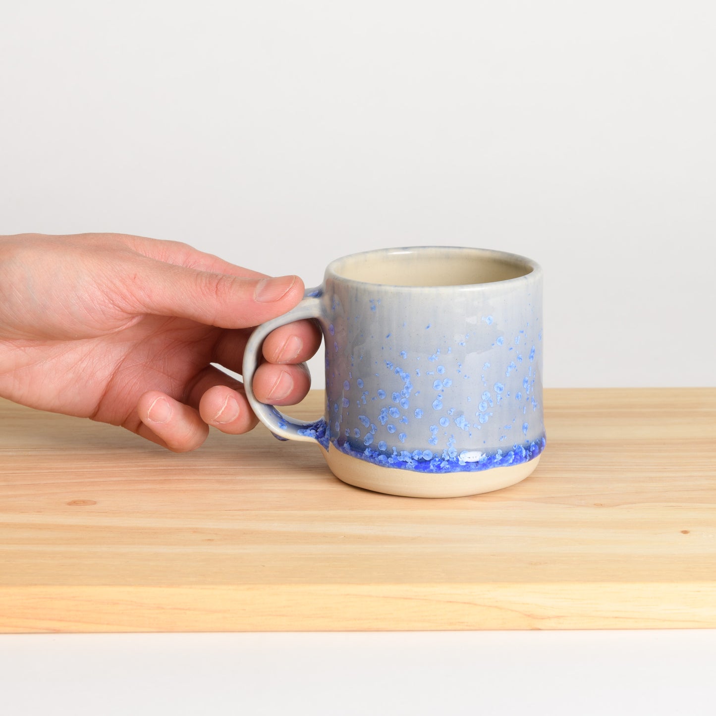 Mug - Crystal Blue