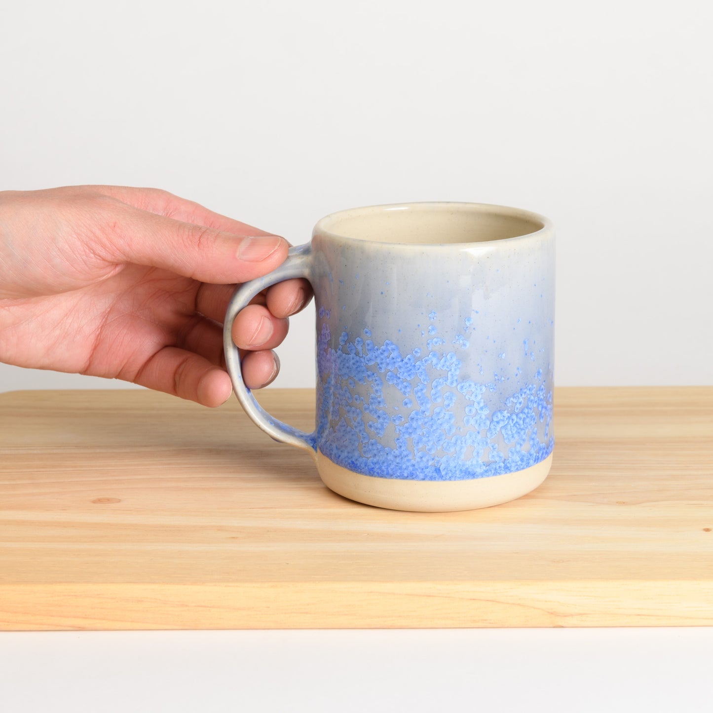 Mug - Crystal Blue