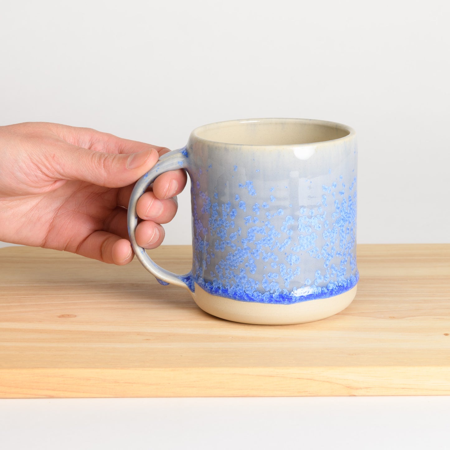 Mug - Crystal Blue