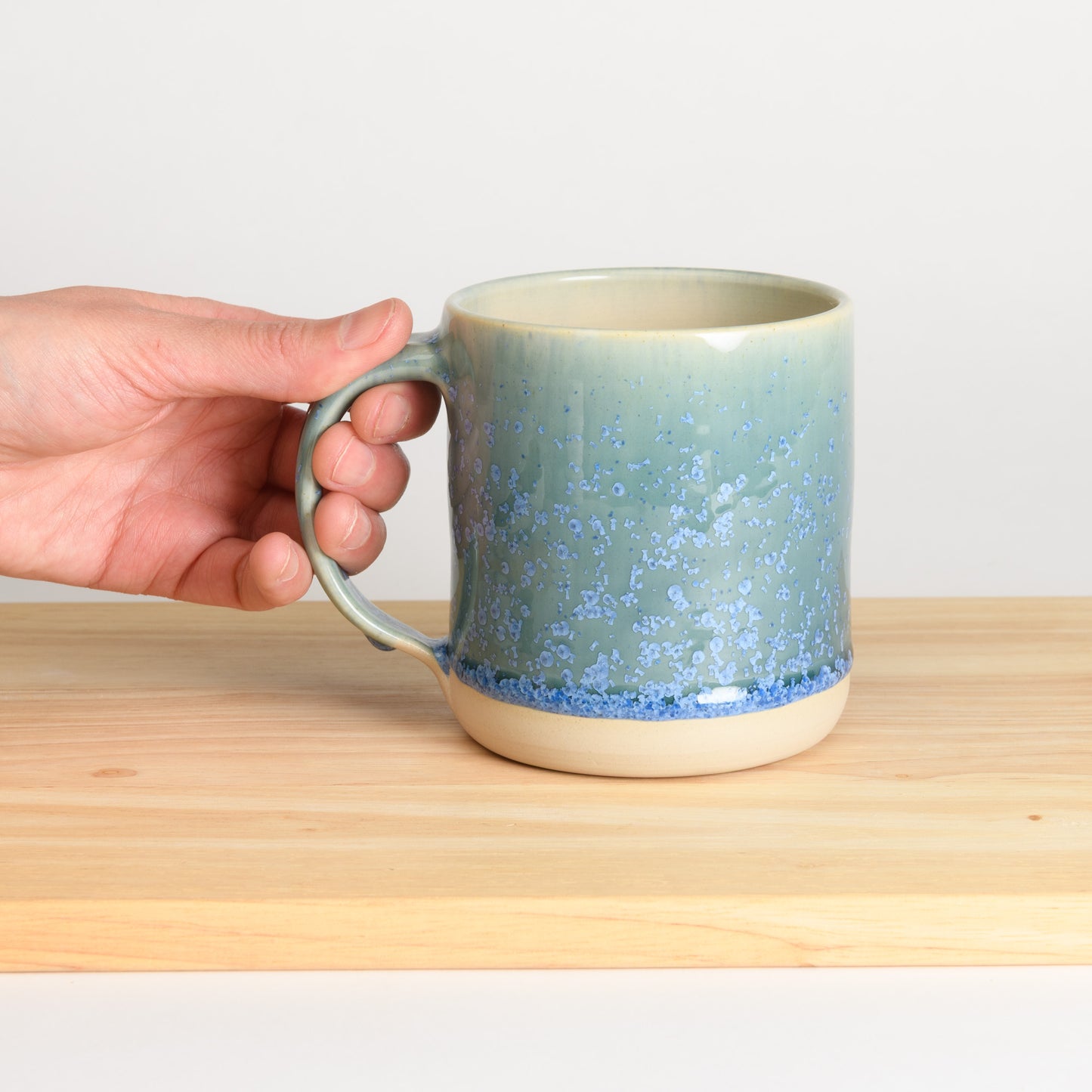 Mug - Crystal Teal