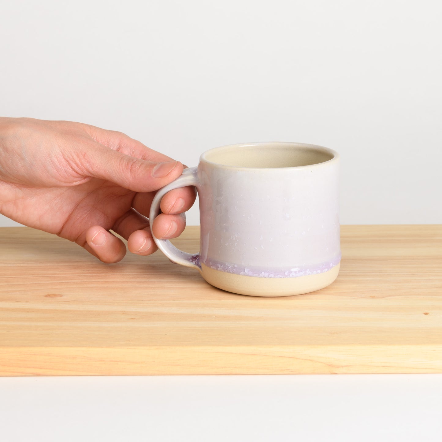 Mug - Crystal Lilac