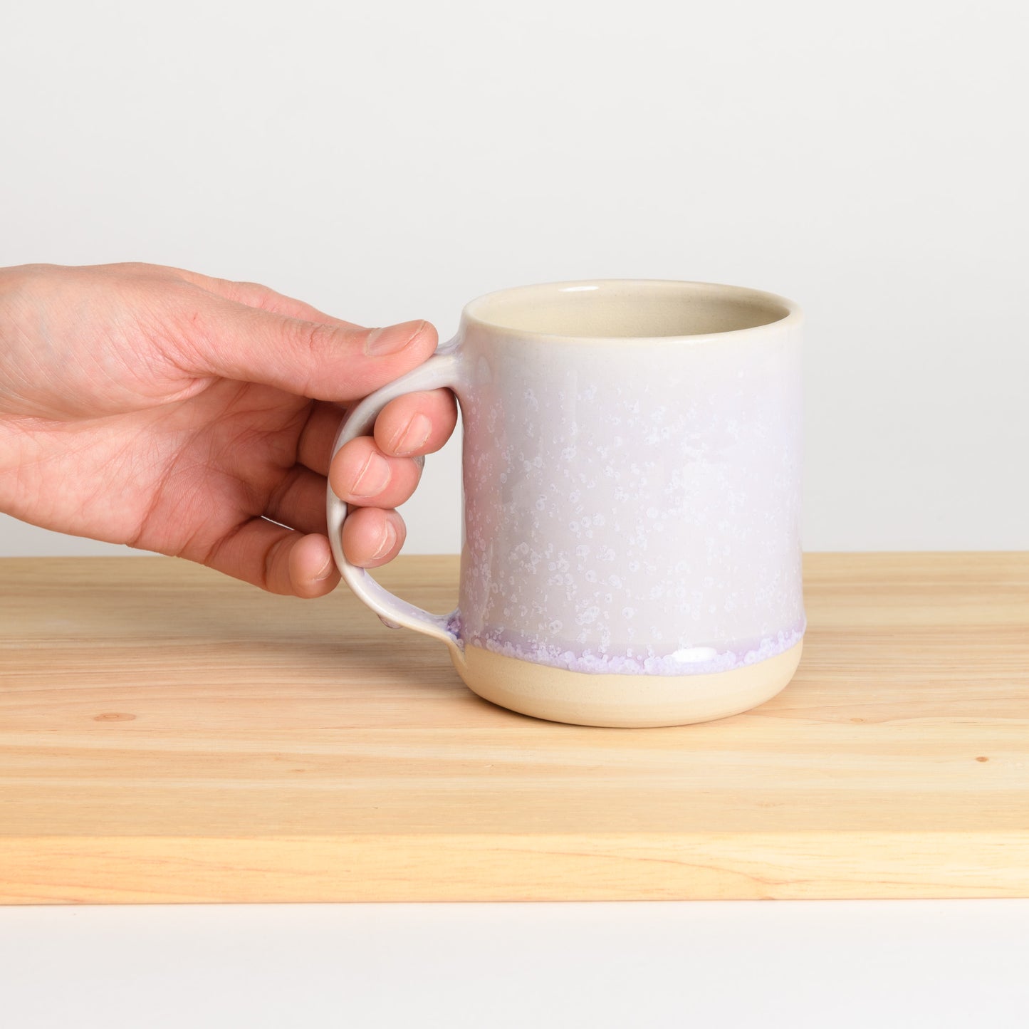 Mug - Crystal Lilac
