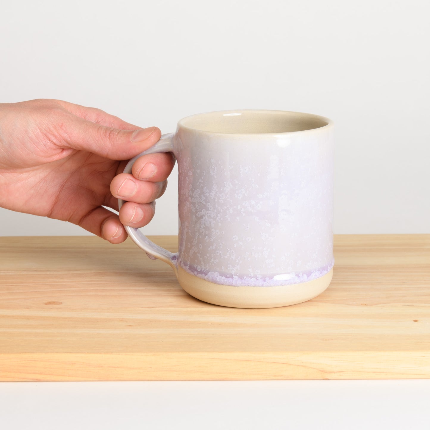 Mug - Crystal Lilac