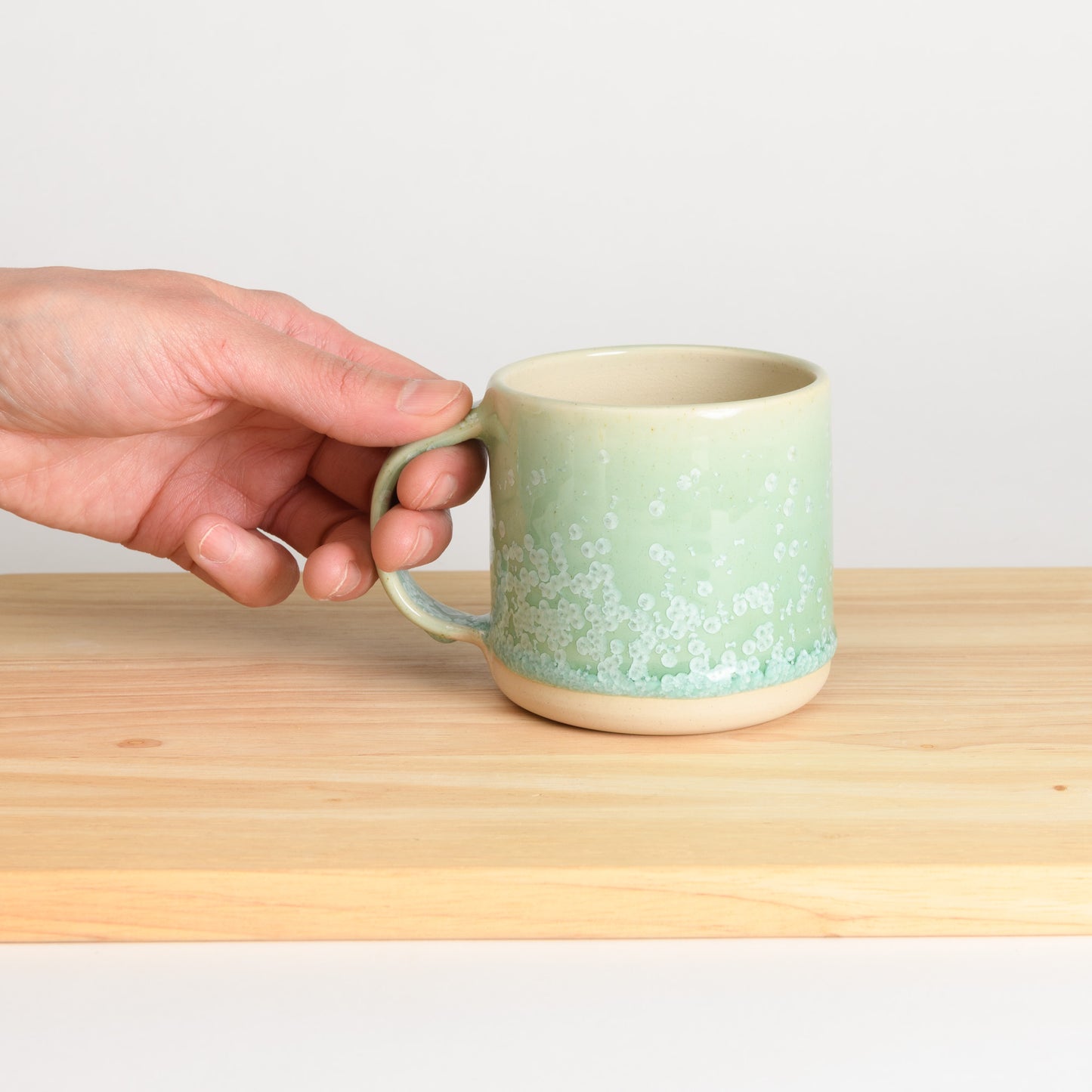Mug - Crystal Mint