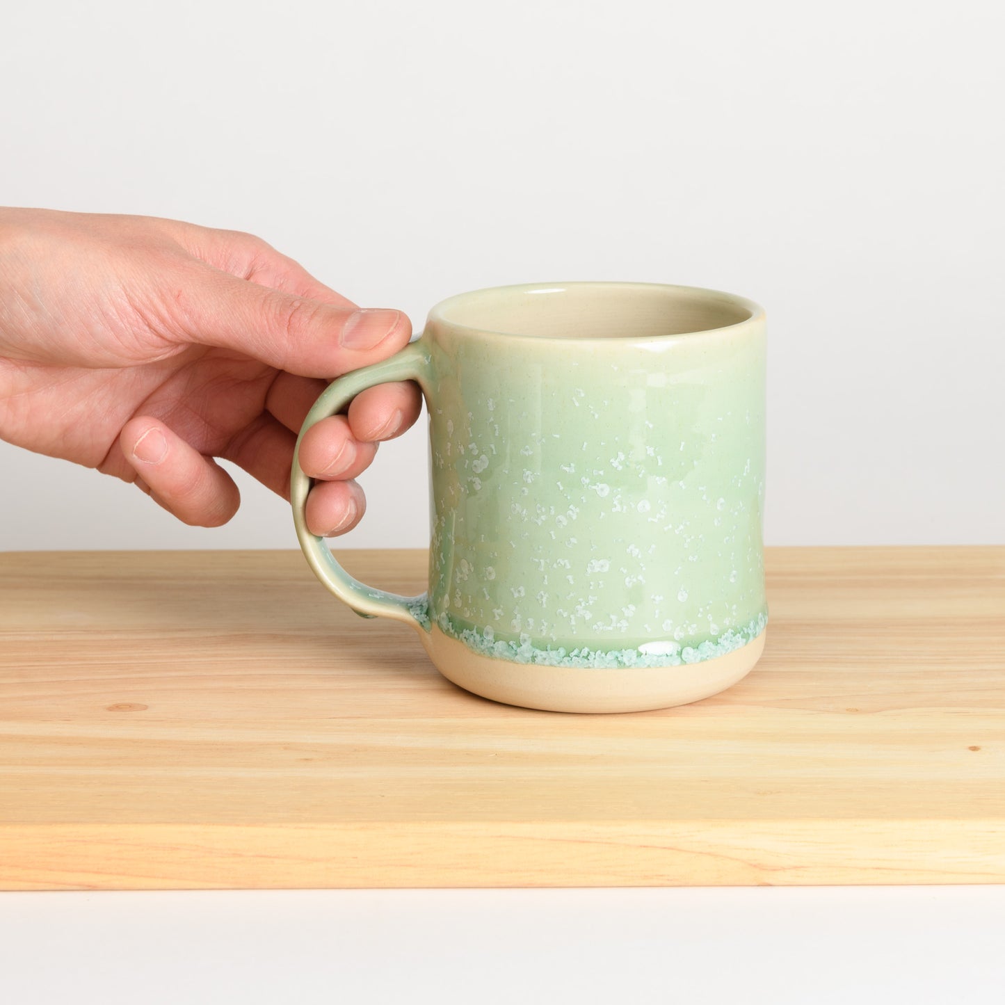 Mug - Crystal Mint