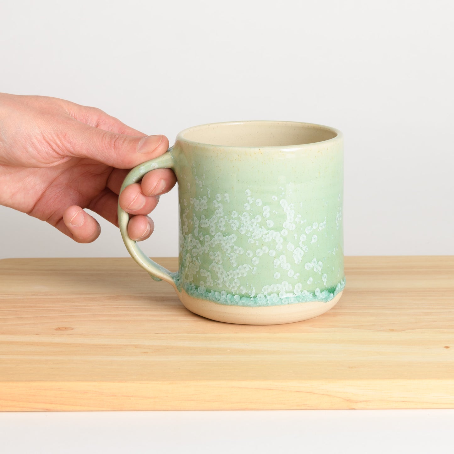 Mug - Crystal Mint