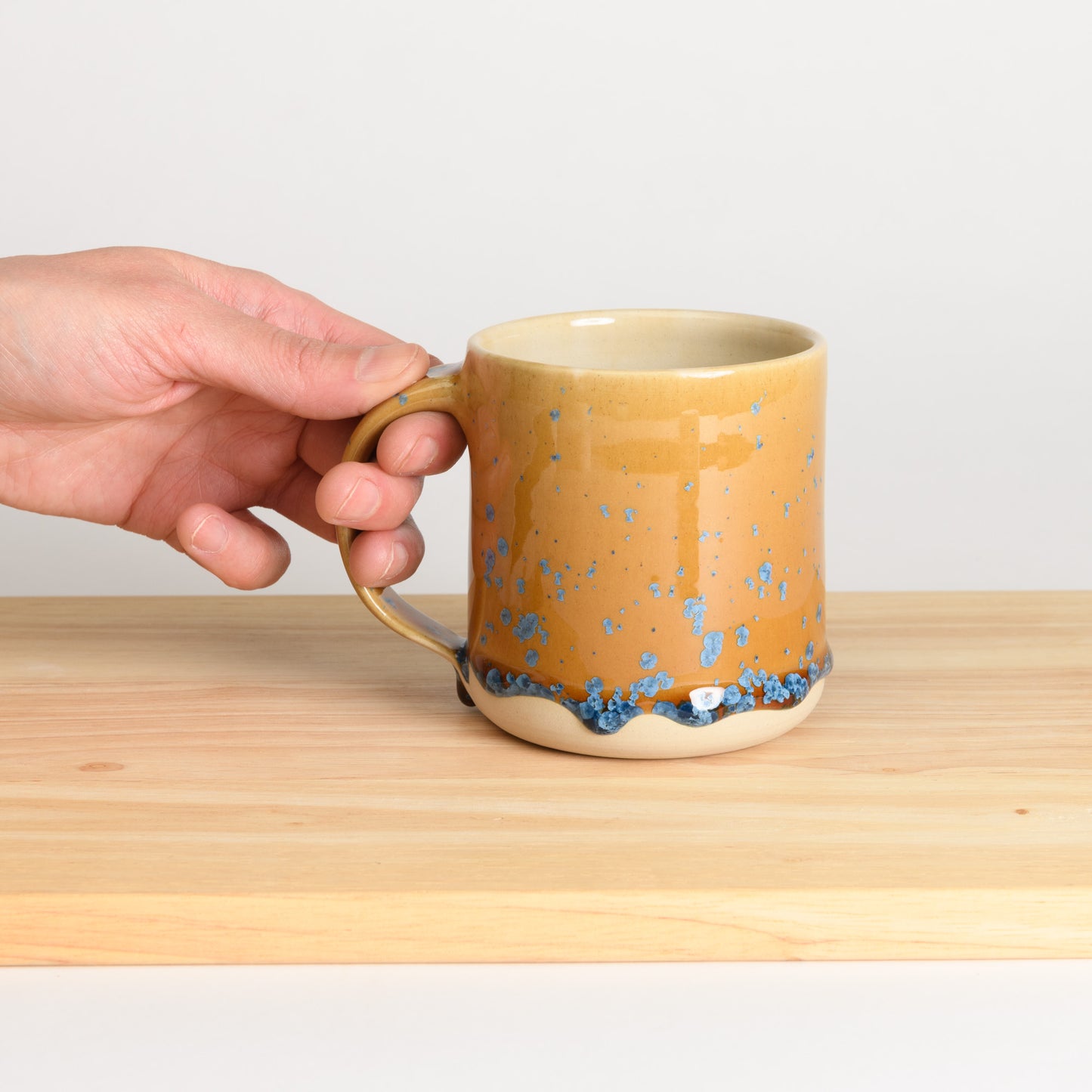 Mug - Crystal Amber