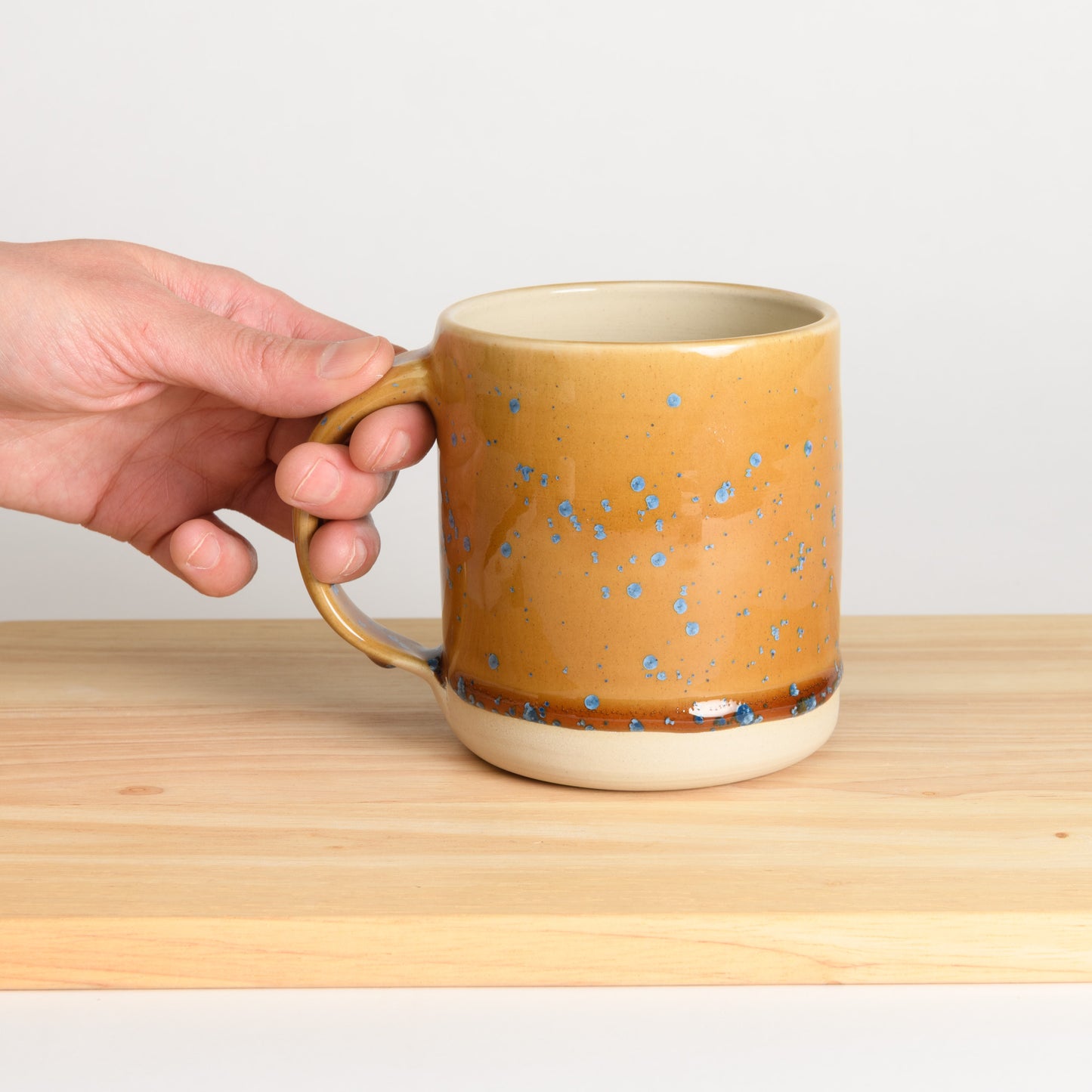 Mug - Crystal Amber
