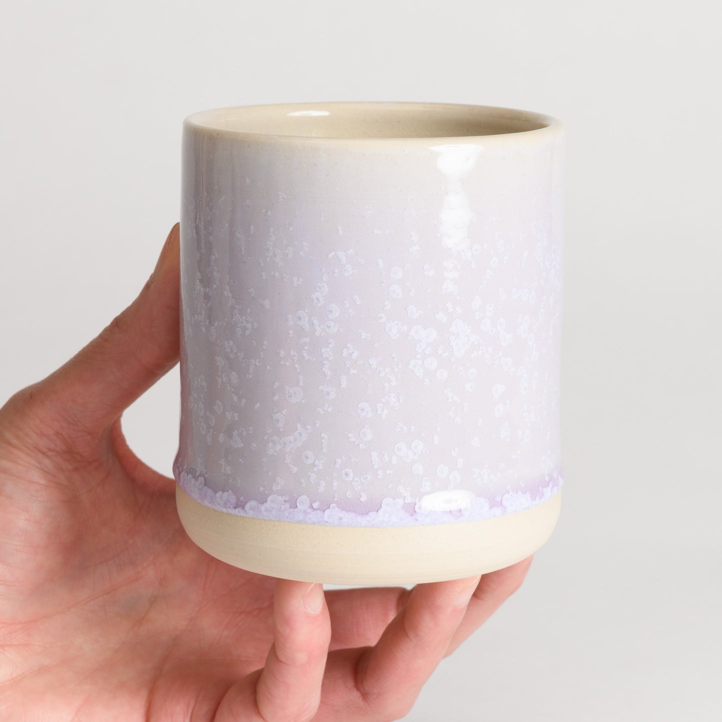 Mug - Crystal Lilac