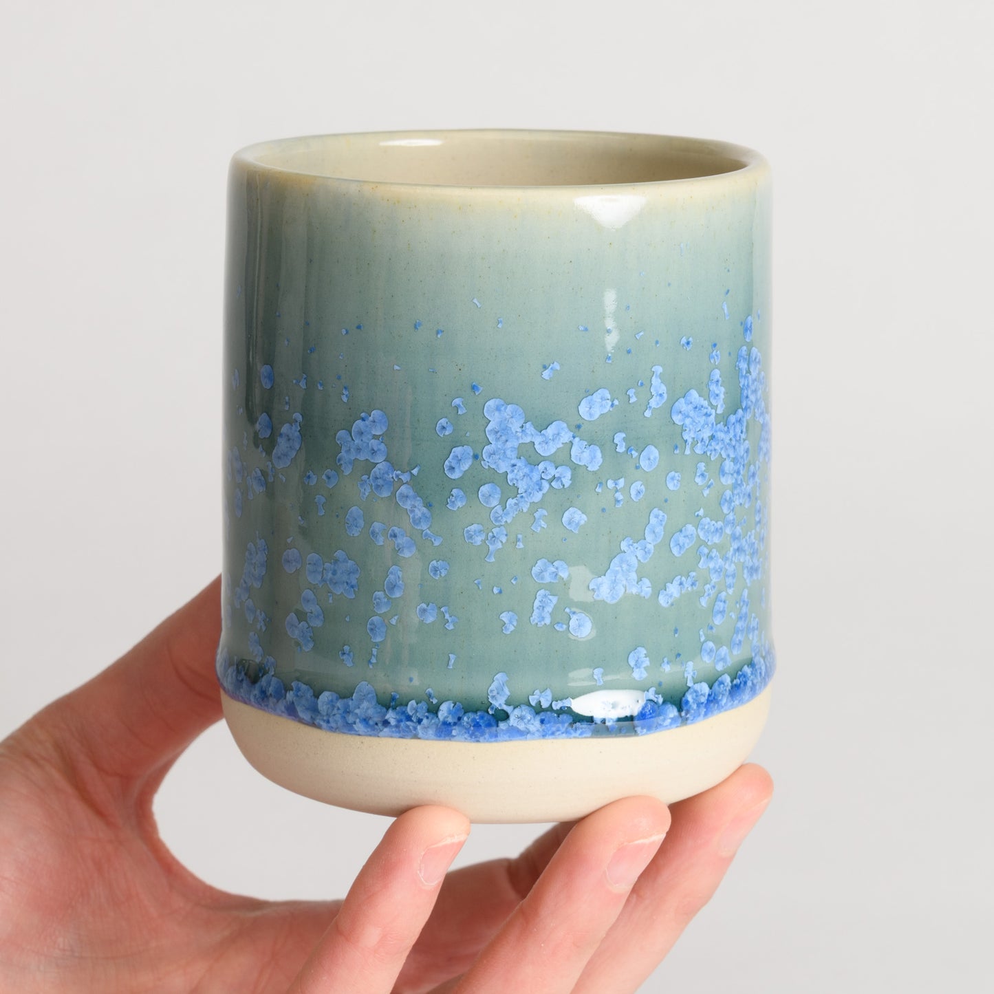 Mug - Crystal Teal