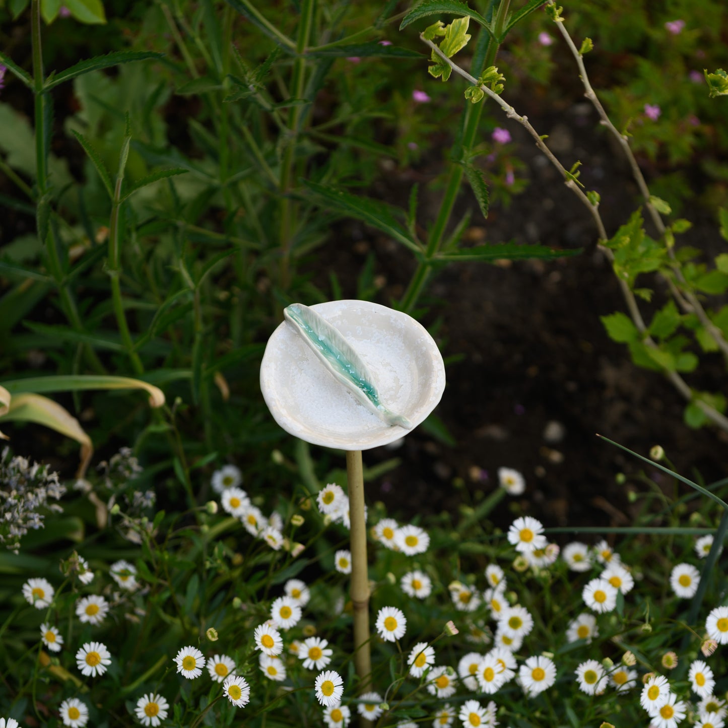 Bee Bath - One Leaf