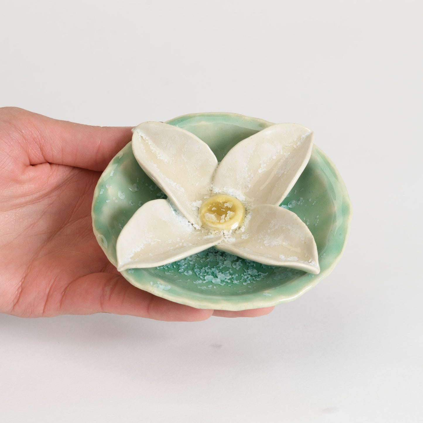 Bee Bath - Flower 4 Petals
