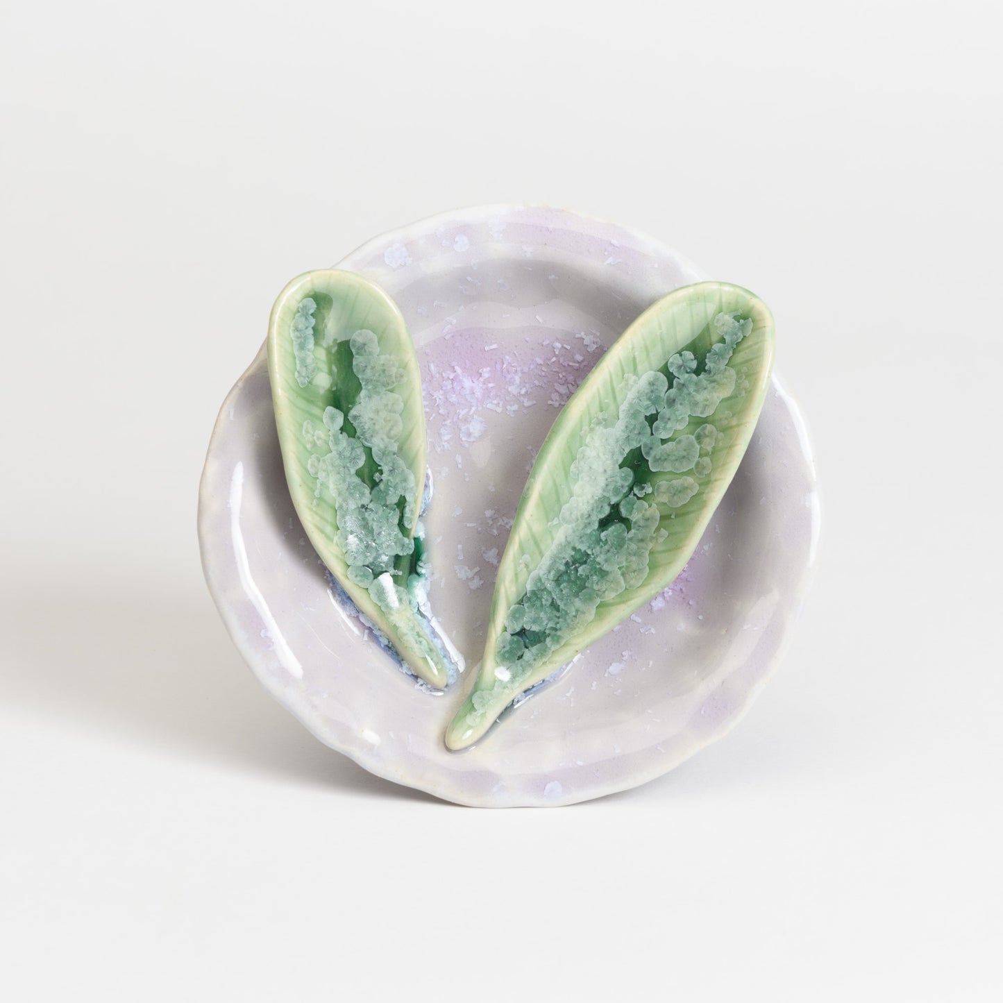 Bee Bath - Two Leaves