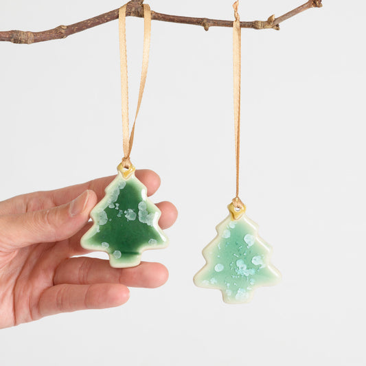 Christmas Ornament - Tree