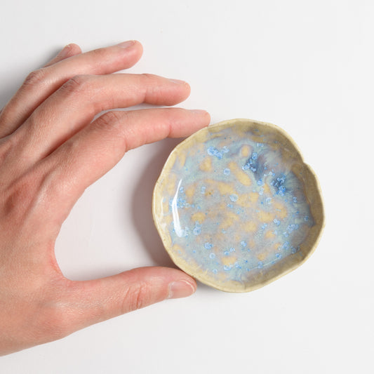 Jewellery Dish - Mermaid Moonstone
