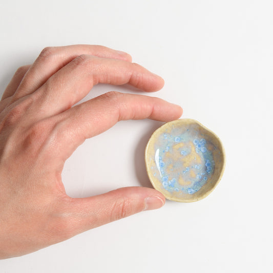 Ring Dish - Mermaid Moonstone