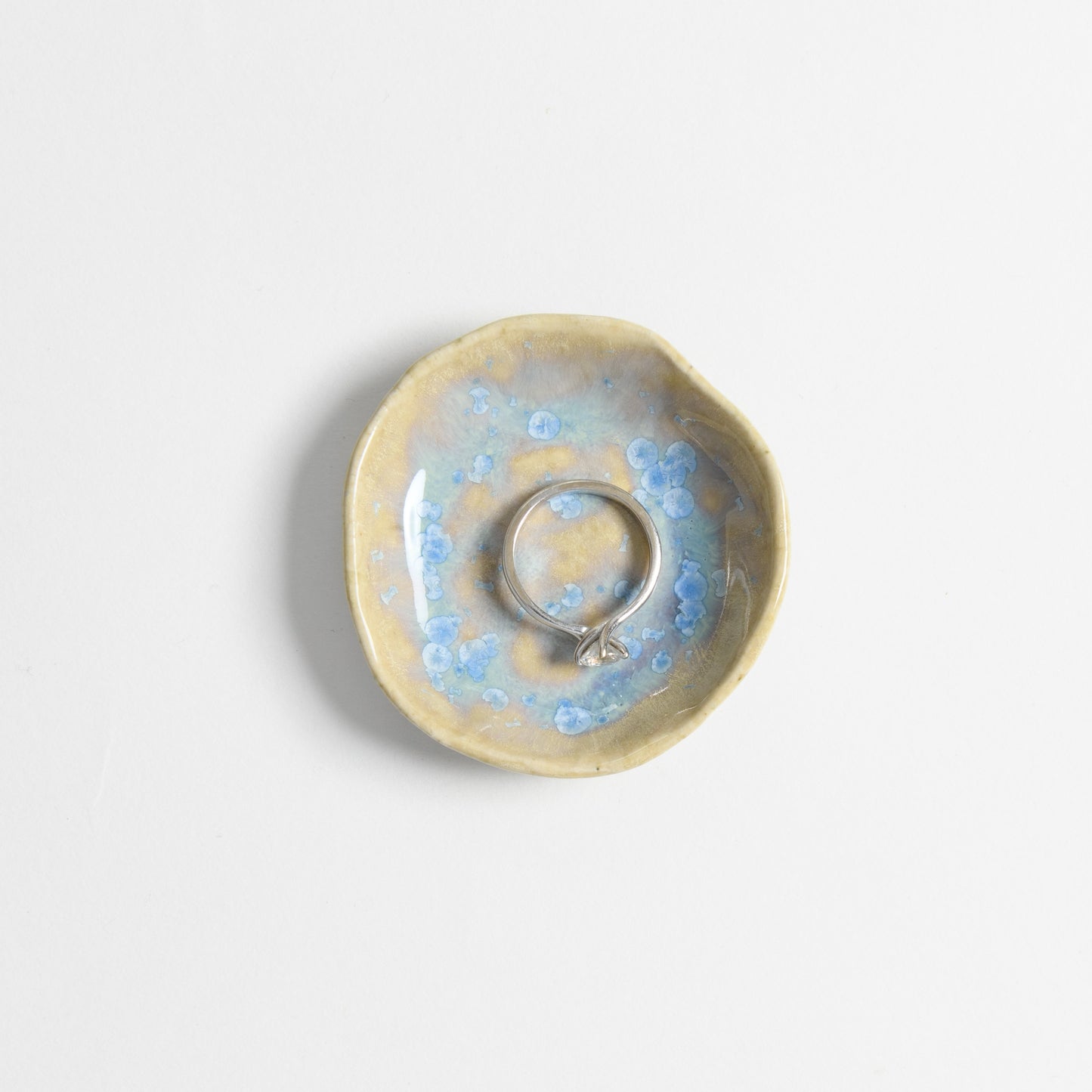 Ring Dish - Mermaid Moonstone