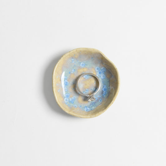 Ring Dish - Mermaid Moonstone