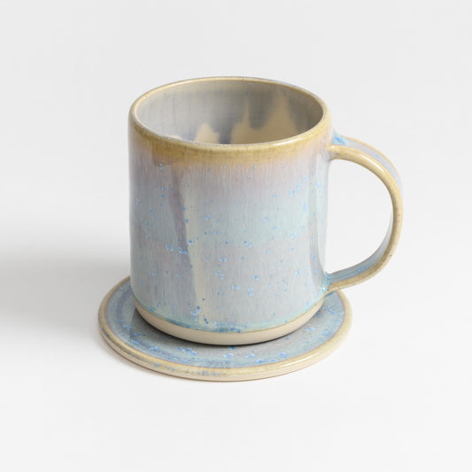 Coaster - Mermaid Moonstone