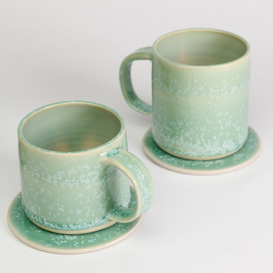 Coaster - Crystal Mint